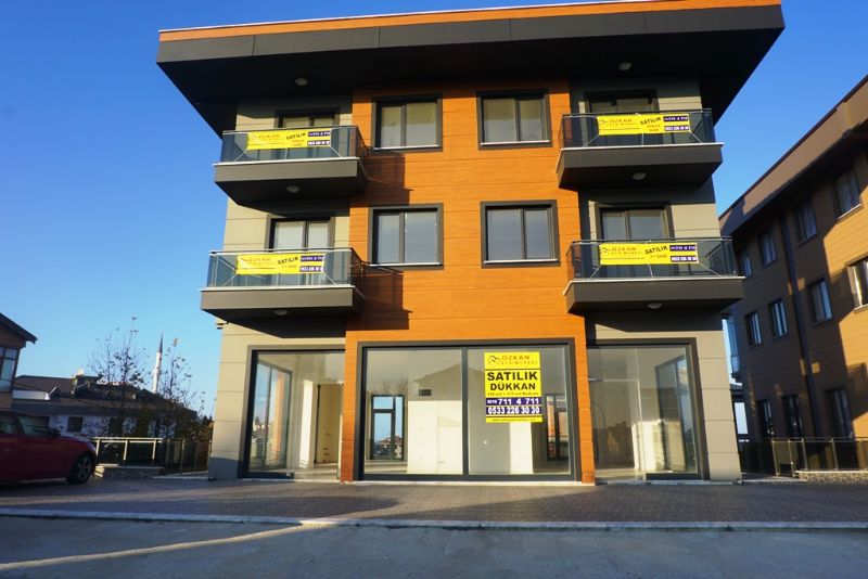 Özkan Gayrimenkul / Şile satılık villa arsa daire ŞİLE SATILIK DAİRE