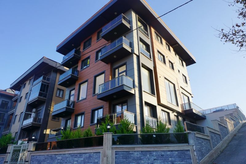 Özkan Gayrimenkul / Şile satılık villa arsa daire ŞİLE SATILIK DAİRE