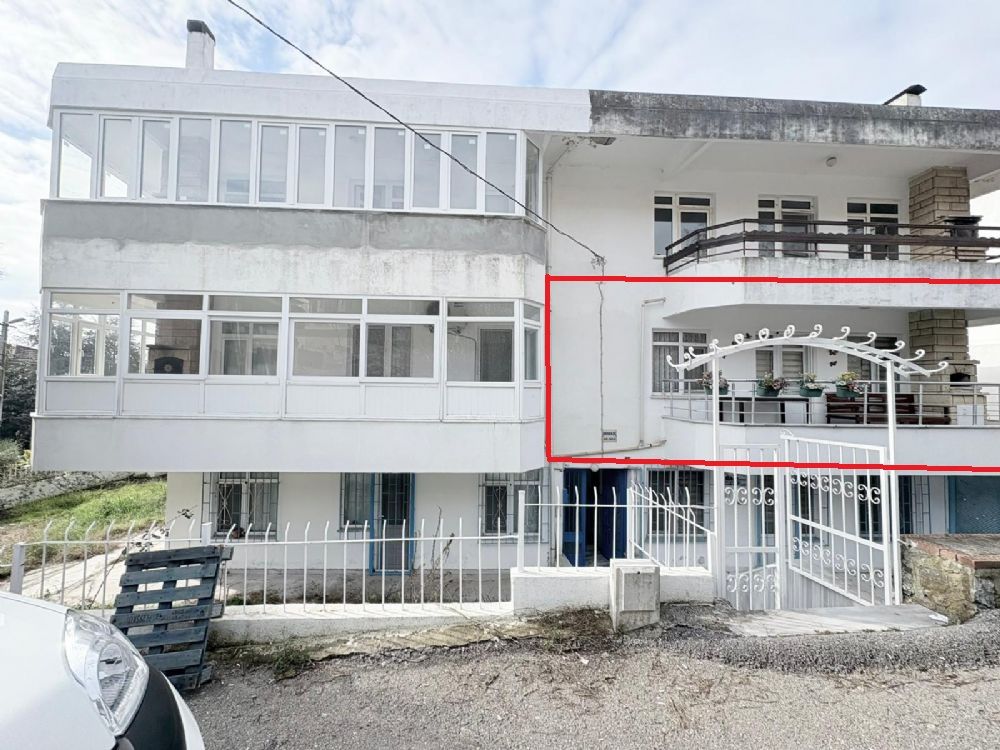 ŞİLE ÇAVUŞ MAHALLESİ SATILIK 2+1 DAİRE BAKIMLI 