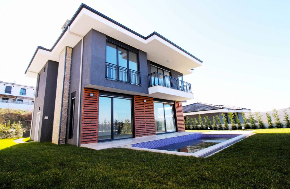 ŞİLE AHMETLİ-KUMBABA SATILIK 477 M2 ARSA 0.30 İMAR 