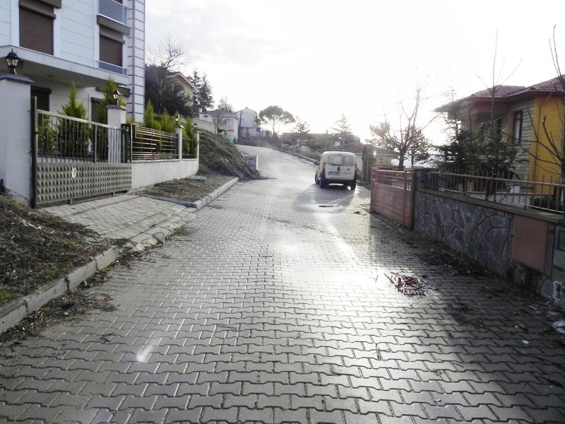 ŞİLE ÇAVUŞ MAHALLESİ KİRALIK 1+1 VİLLA KATI BAHÇELİ