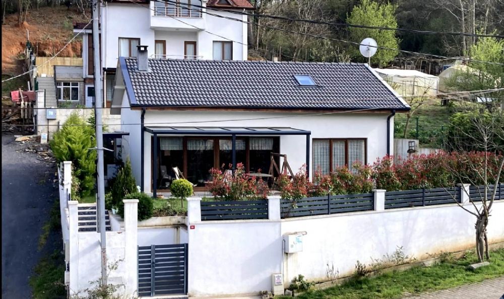 ŞİLE SATMAZLI SATILIK MUSTAKİL VİLLA 3+1 