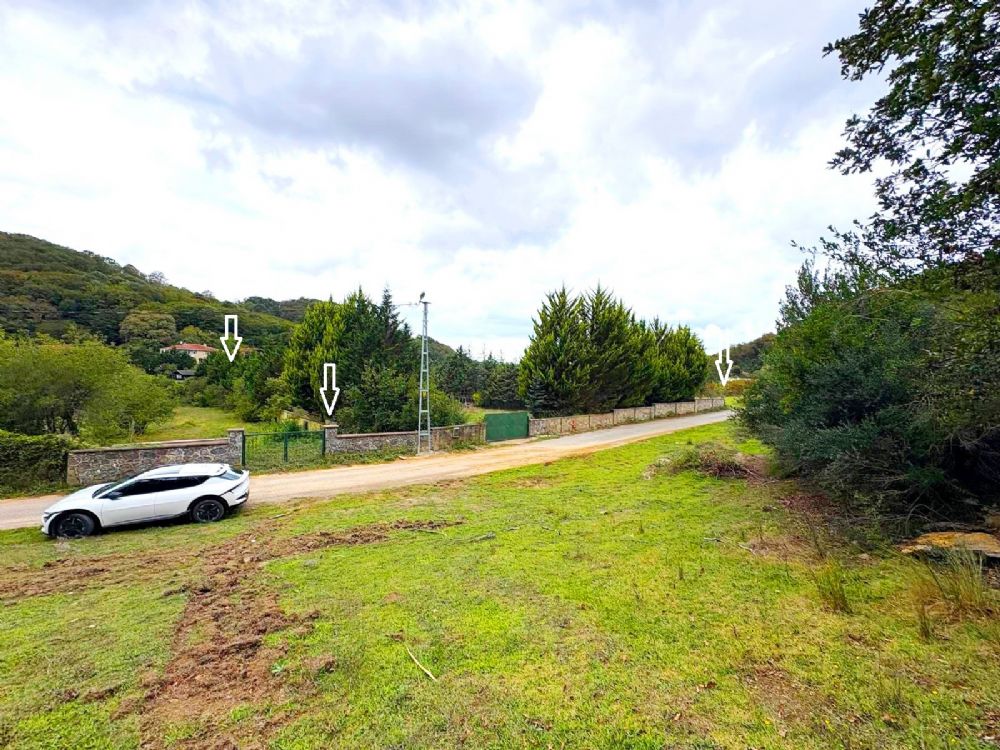 ŞİLE KARAMANDERE SATILIK TARLA 3400 M2 ETRAFI ÇEVRİLİ 