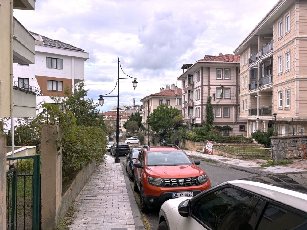 ŞİLE MERKEZ KİRALIK DUBLEX DAİRE 3+1