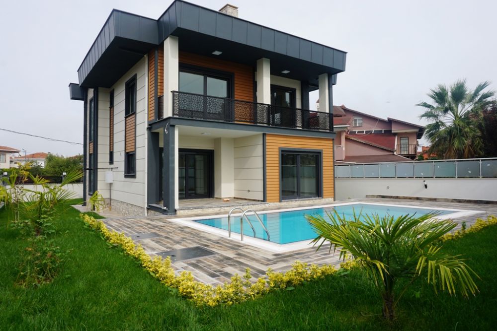 Ozkan Gayrimenkul Sile Satilik Villa Arsa Daire Konut