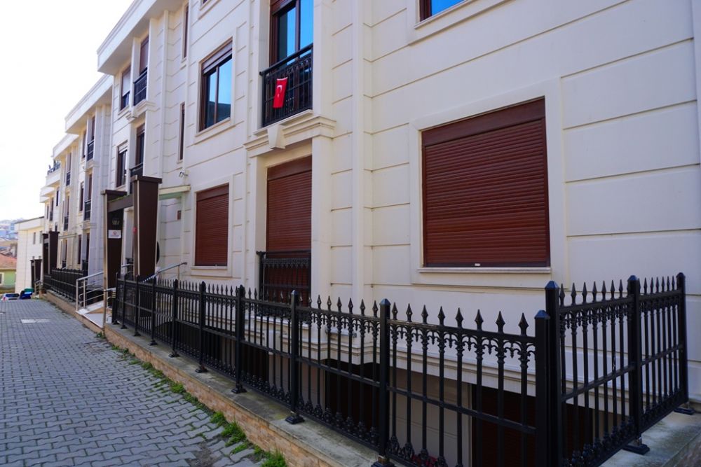 MERKEZ SATILIK DAİRE 3+1 FULL EŞYALI