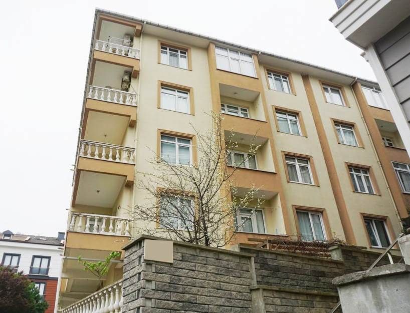 ŞİLE MERKEZ SATILIK DAİRE 2+1 KISMİ EŞYALI