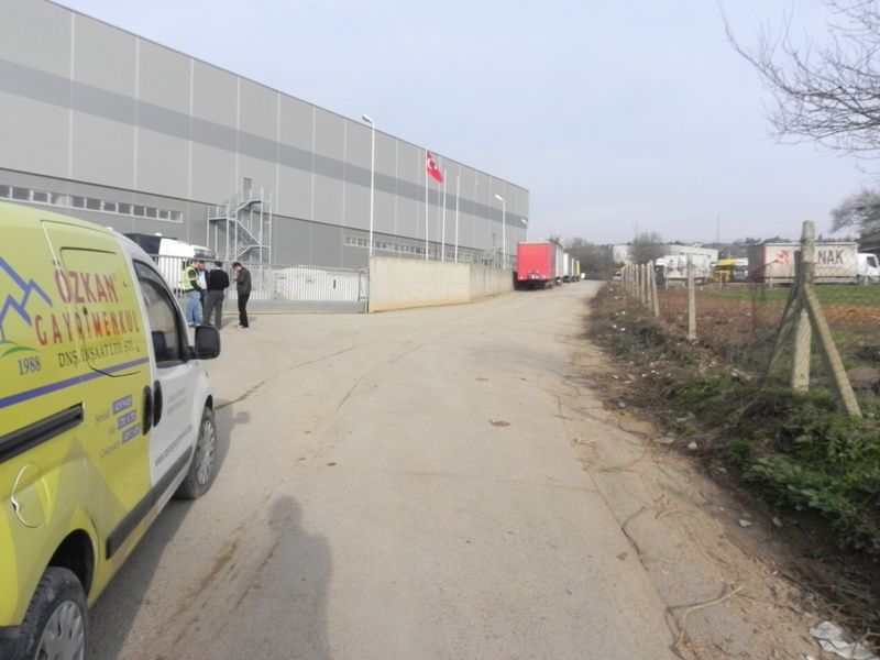 Özkan Gayrimenkul / Şile satılık villa arsa daire ÇEKMEKÖY ALEMDAĞ