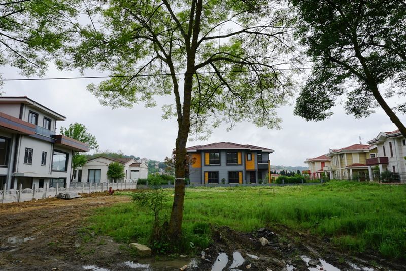 Özkan Gayrimenkul / Şile satılık villa arsa daire ŞİLE MERKEZ KİRALIK