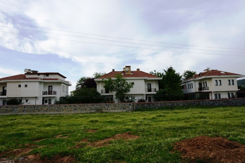 Özkan Gayrimenkul / Şile satılık villa arsa daire ÇAVUŞ MAHALLESİ