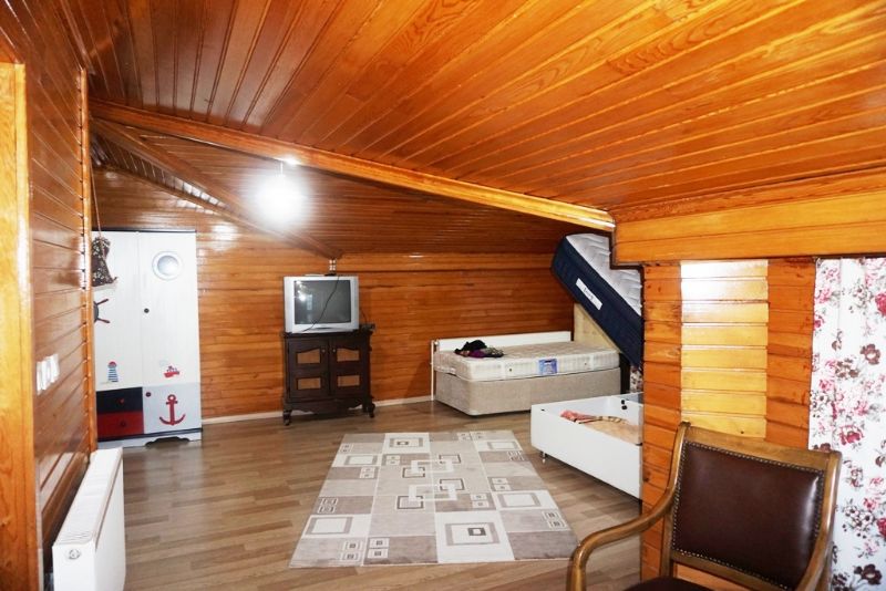 Özkan Gayrimenkul / Şile satılık villa arsa daire ŞİLE KURNAKÖY