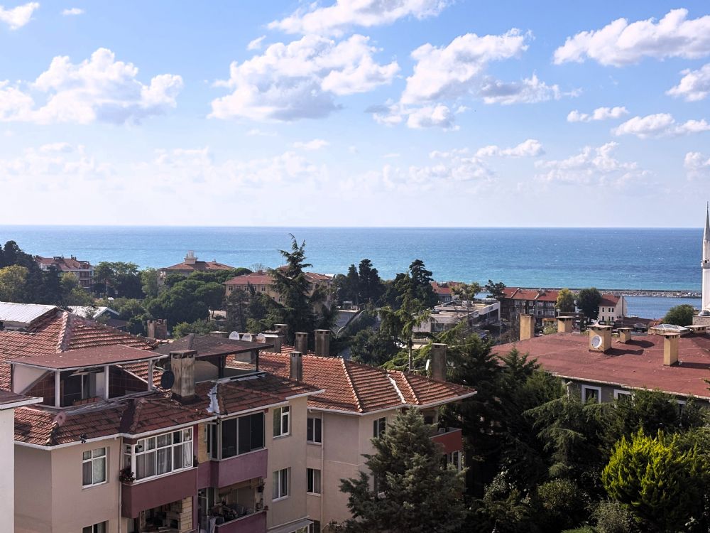 ÖZKAN GYRMKL ŞİLE SATILIK 2+1 HAVUZLU MANZARALI DAİRE