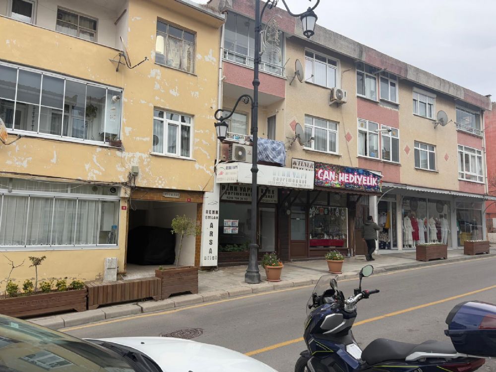 ŞİLE BALİBEY (FENER) SATILIK MASRAFSIZ DUKKAN 35 M2 KİRACISIZ