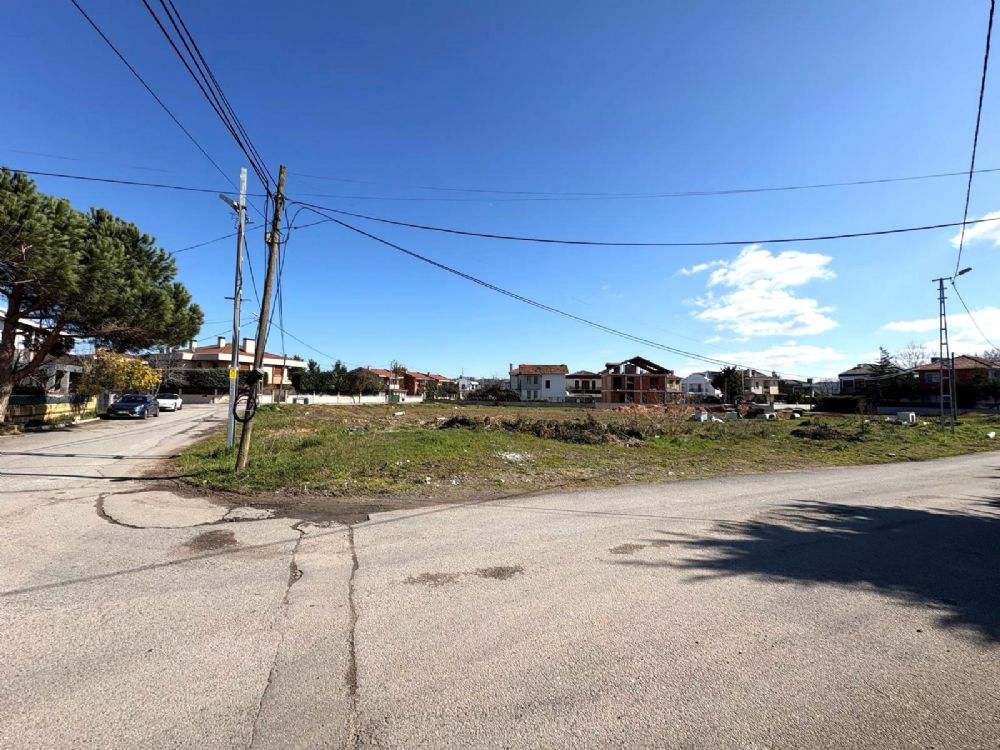 ŞİLE KUMBABA SATILIK ARSA 3487 M2 ANA YOLA 150M MESAFEDE 