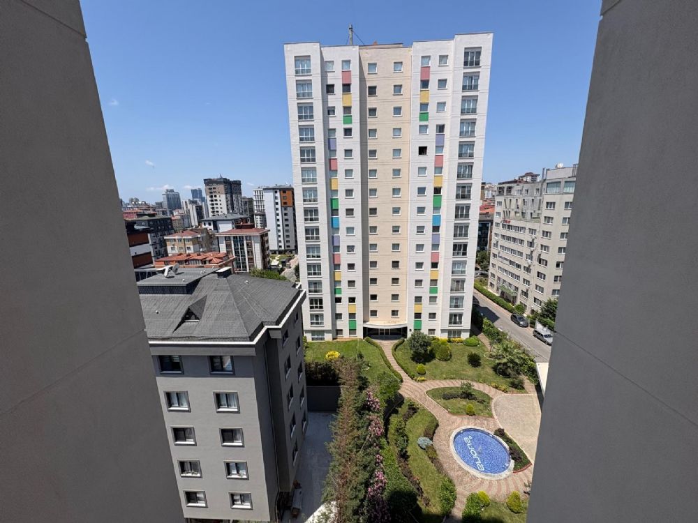 UMRANİYE ŞERİFALİ SİTEDE KİRALIK 3+1 DAİRE GUVENLİK OTOPARK 