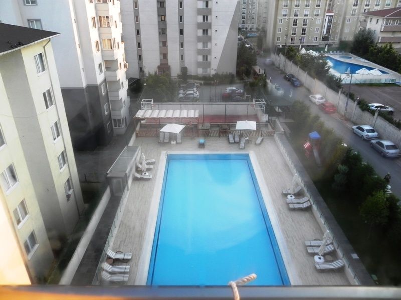 UMRANİYE ŞERİFALİ TATLISU KİRALIK DAİRE 3+1 SİTEDE HAVUZLU GUVENLİKLİ