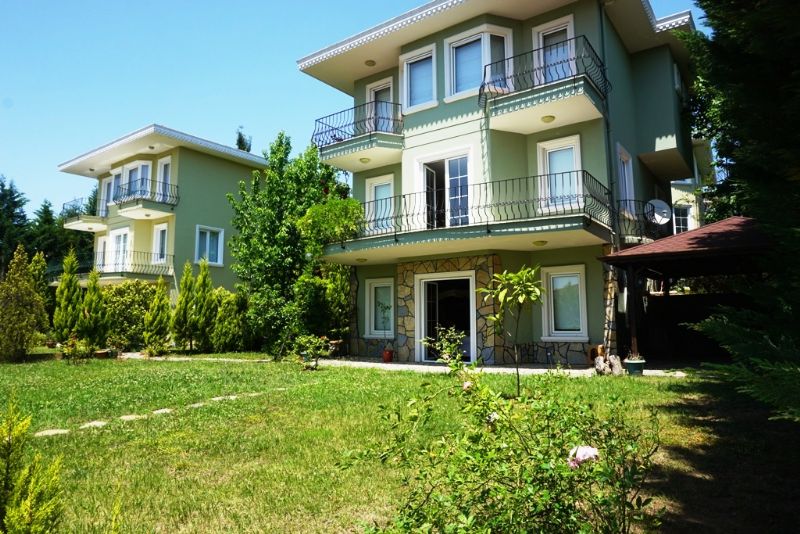 Agva Da 10 Donum Muhtesem Arazi Icerisinde Satilik Villa 639331