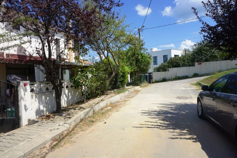 Özkan Gayrimenkul / Şile satılık villa arsa daire ŞİLE AĞLAYANKAYA